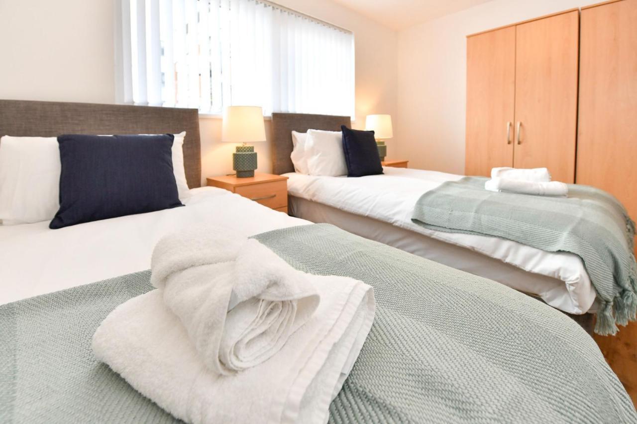Just Stay Wales - Meridian Wharf, Marina View - 2 Bed Apartment Swansea Bagian luar foto